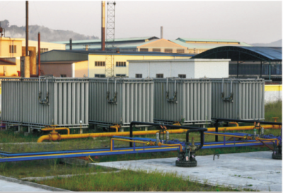 高明對川氣站工程