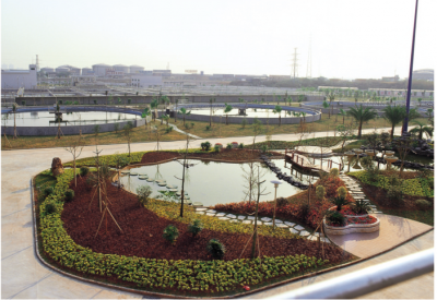 佛山市第三污水處理廠工程