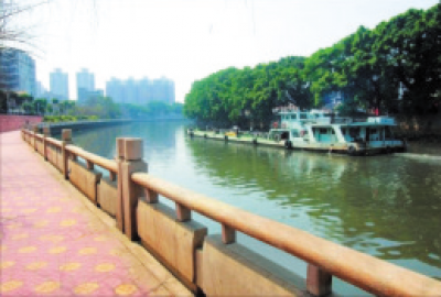 汾江河綜合政治工程