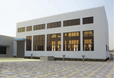 沙口水廠泵改造項目二級泵站礦建工程