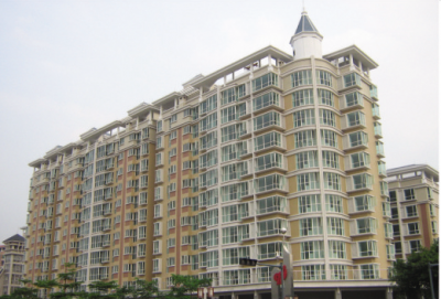 佛山市道路拆遷安置村民公寓工程