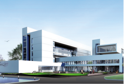 東莞第六水廠綜合樓裝修工程