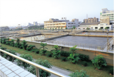 佛山市第一污水處理廠工程