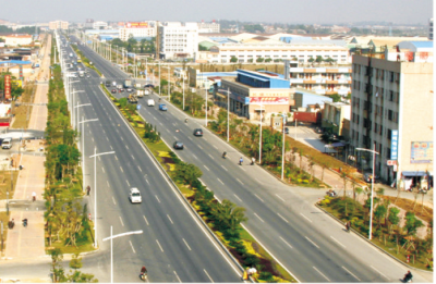 三水南豐大道至樂(lè)南路段輸水干管敷設(shè)工程