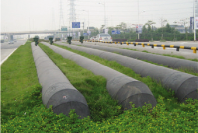 佛山市第二水源輸配水管網(wǎng)工程（三）