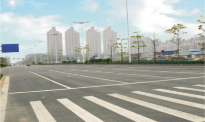 佛山市華陽(yáng)道路改造工程