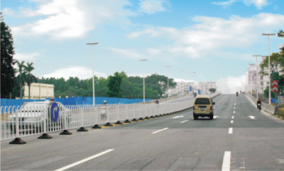 兆祥東路（橋、道）改造工程