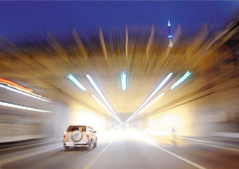 季華路下穿隧道（三）