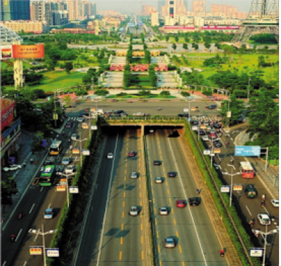 季華路下穿隧道（二）