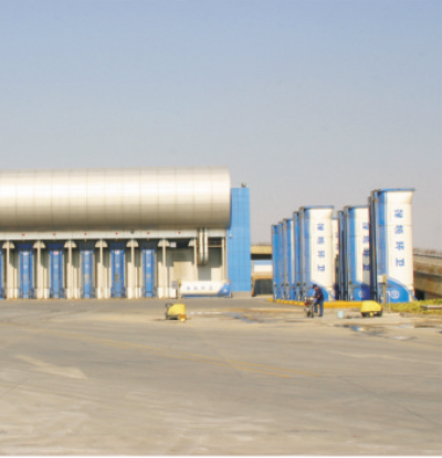 南莊垃圾收集站土建及設(shè)備安裝工程設(shè)施監(jiān)理