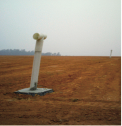 獅中垃圾填埋場(chǎng)封場(chǎng)工程