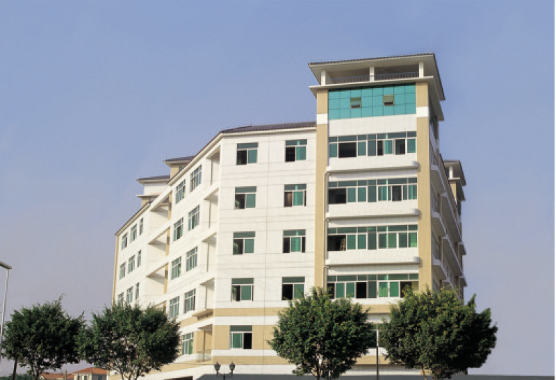 禪城區(qū)建設(shè)局辦公大樓裝修