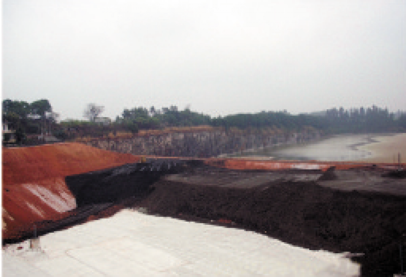 佛山市佛山水道環(huán)境疏浚及底泥處置工程