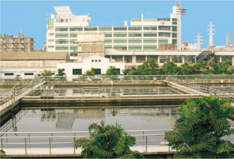 佛山市城北污水處理工程