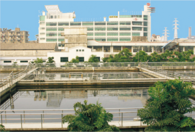 佛山市城北污水處理工程