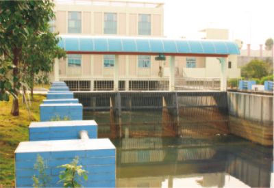 佛山市第二水源輸配水管網(wǎng)工程(二)