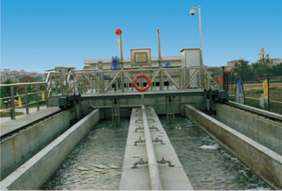 南海區(qū)大瀝城南污水處理工程